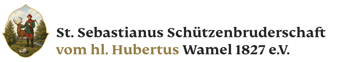 Schützenbruderschaft St. Hubertus Wamel