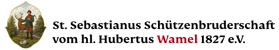 Schützenbruderschaft St. Hubertus Wamel
